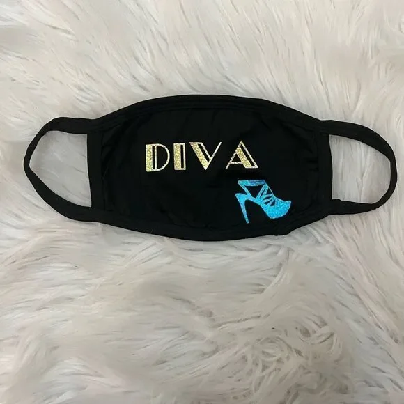 Custom Made Face Mask - Picture 2 of 2